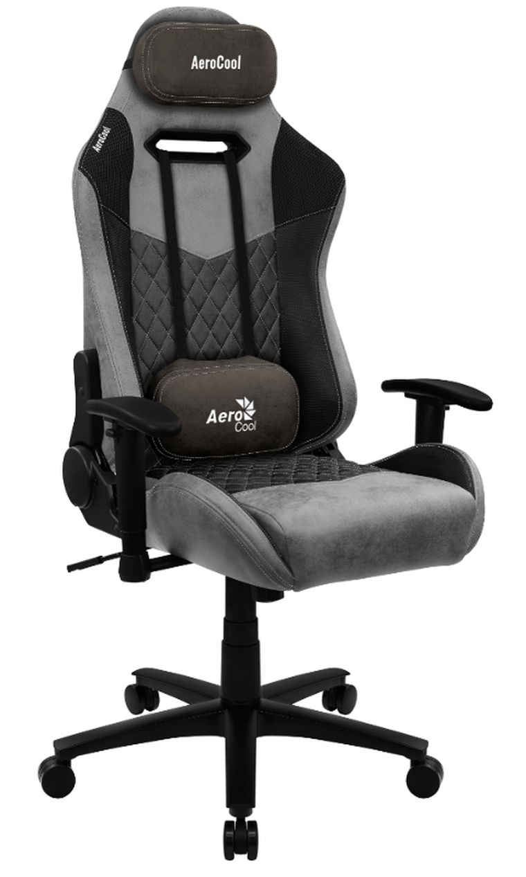 Aerocool, fotel gamingowy, AC-280 Duke, czarny