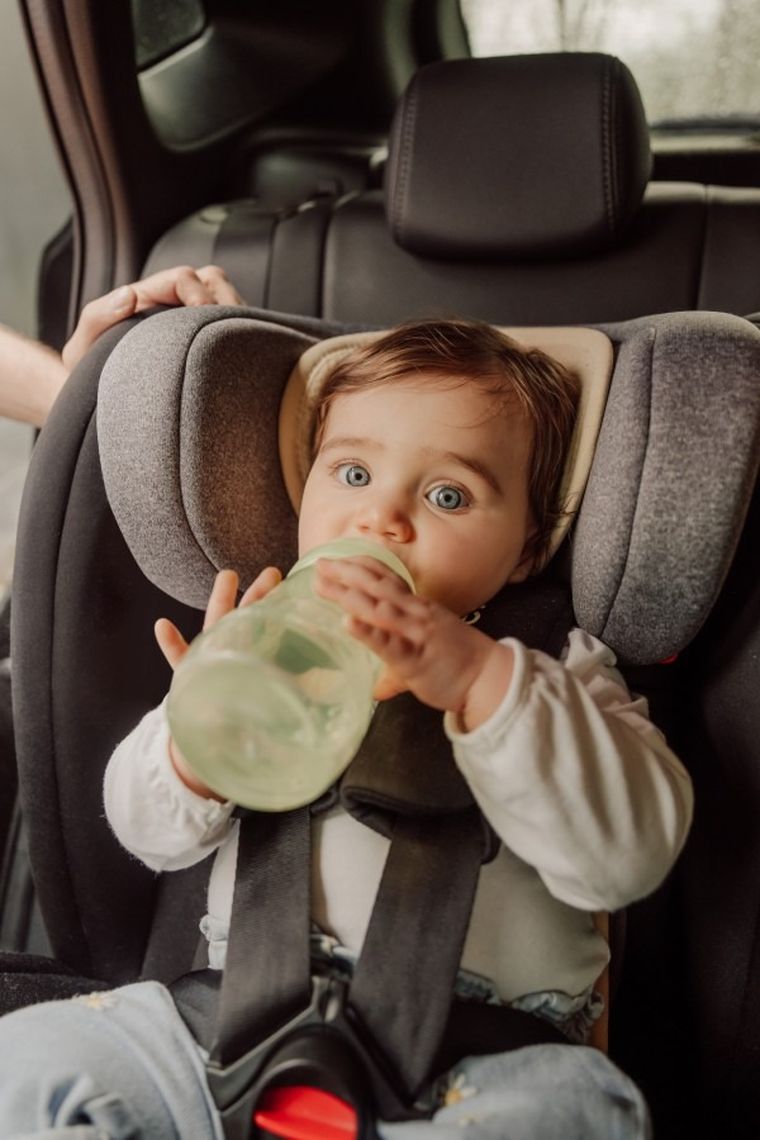 Aeromoov, Vanilla, wkładka antypotowa do fotelika, 9-18 kg