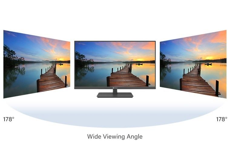 Ag Neovo, monitor, 32", hdmi, dp, vga, praca 24/7, VA-3201