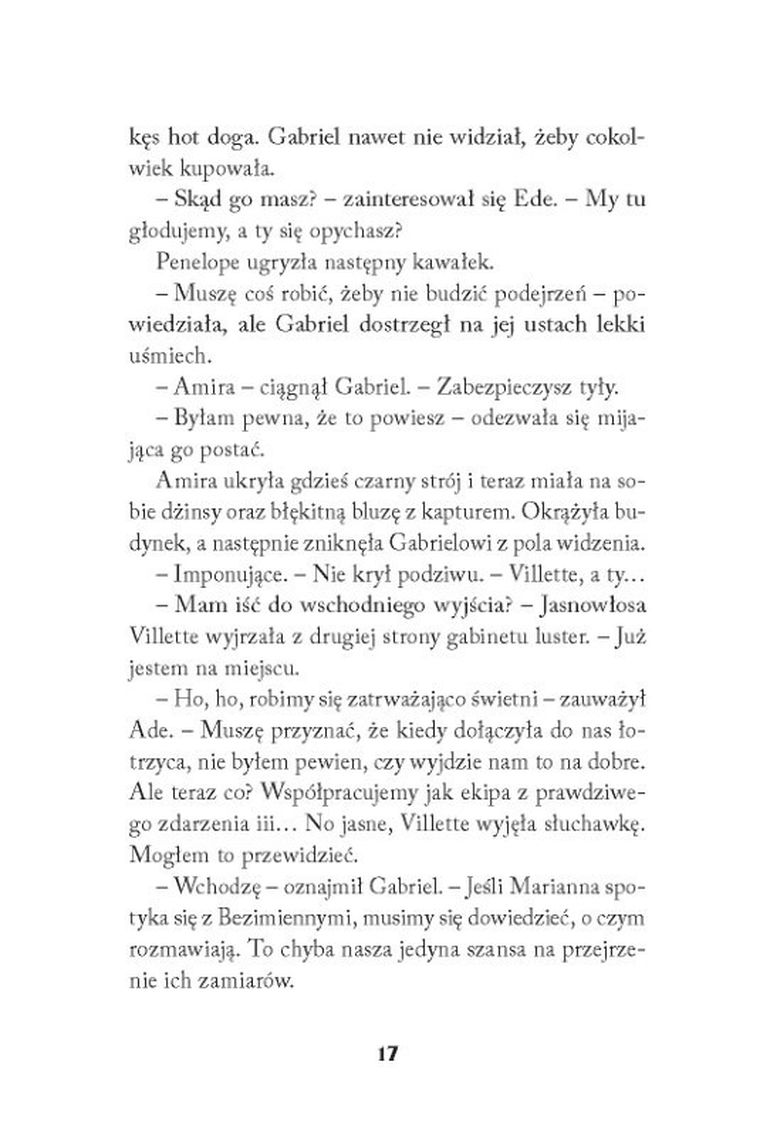 Akademia Crookhaven. Niezdobyta twierdza