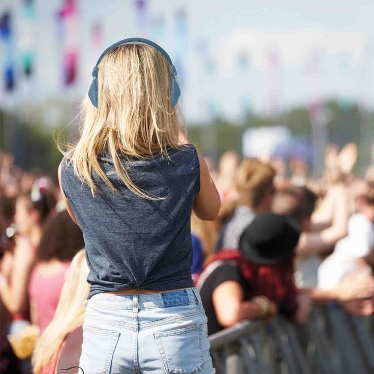 Alecto, BV-73, nauszniki wygłuszające dla dzieci, zielone