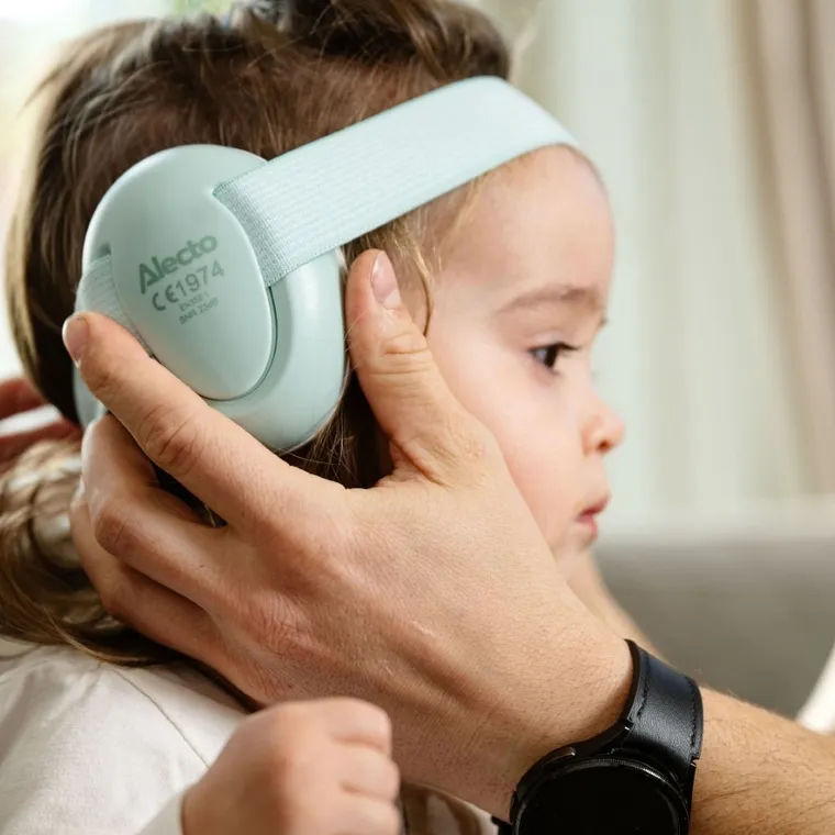 Alecto, BV-74, nauszniki wygłuszające dla dzieci
