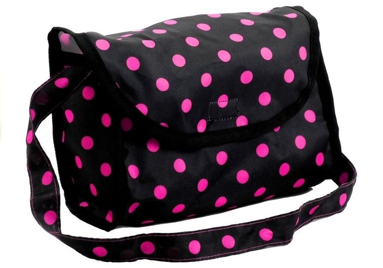 Alice, głęboki wózek dla lalek z funkcją spacerówki, 2w1