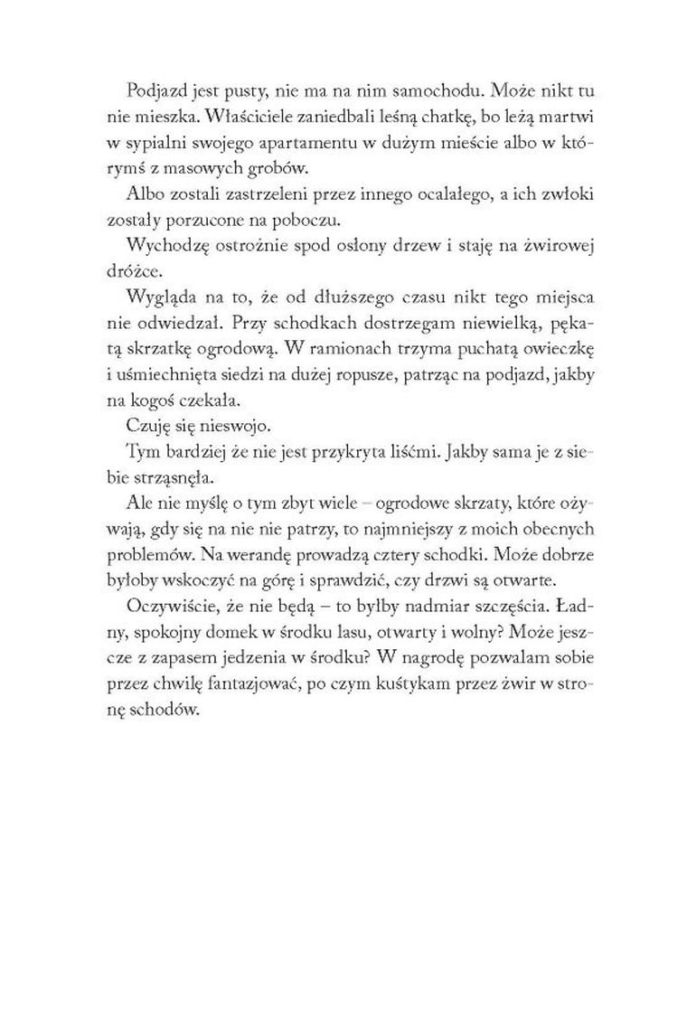 All That’s Left in the World. To, co zostaje po końcu świata