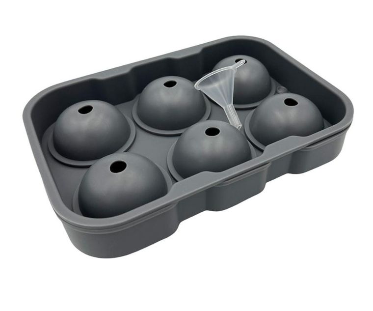 Alpenburg, forma silikonowa, lód do napojów