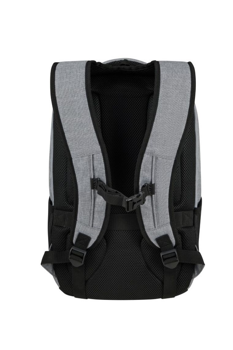 American Tourister, Urban Groove, plecak na laptopa 15.6", grey melange