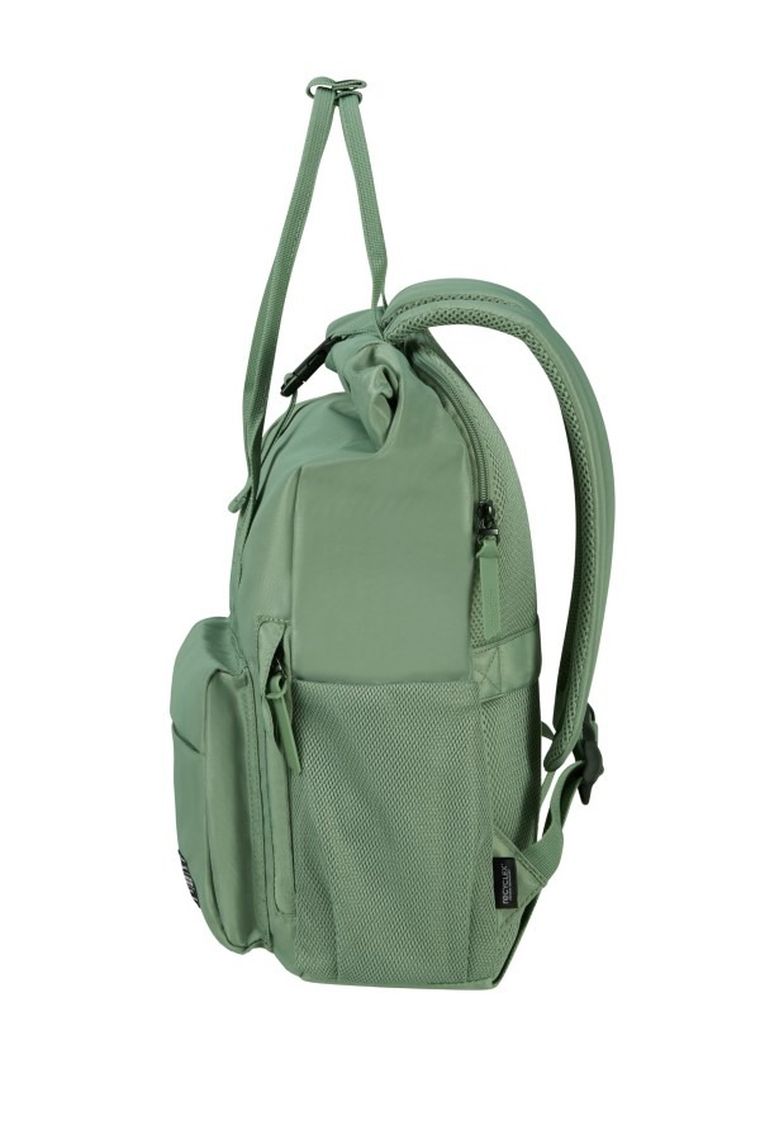 American Tourister, Urban Groove, Roll-Top, plecak na laptopa, 15.6'', Urban Green