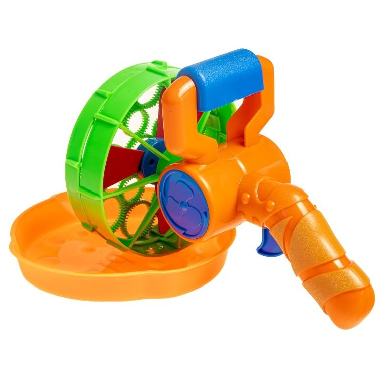 Anek dla Dzieci, bańki, bańkomat do puszczania