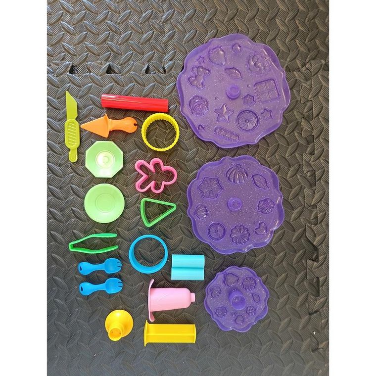 Anek dla Dzieci, masa plastyczna, cukiernia