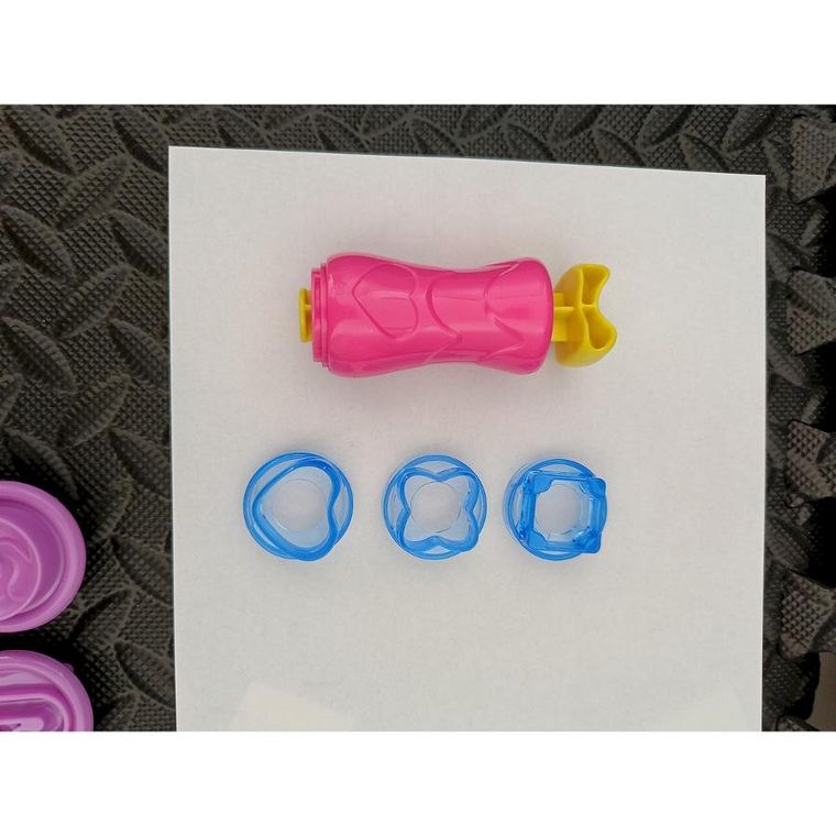 Anek dla Dzieci, masa plastyczna, słodycze