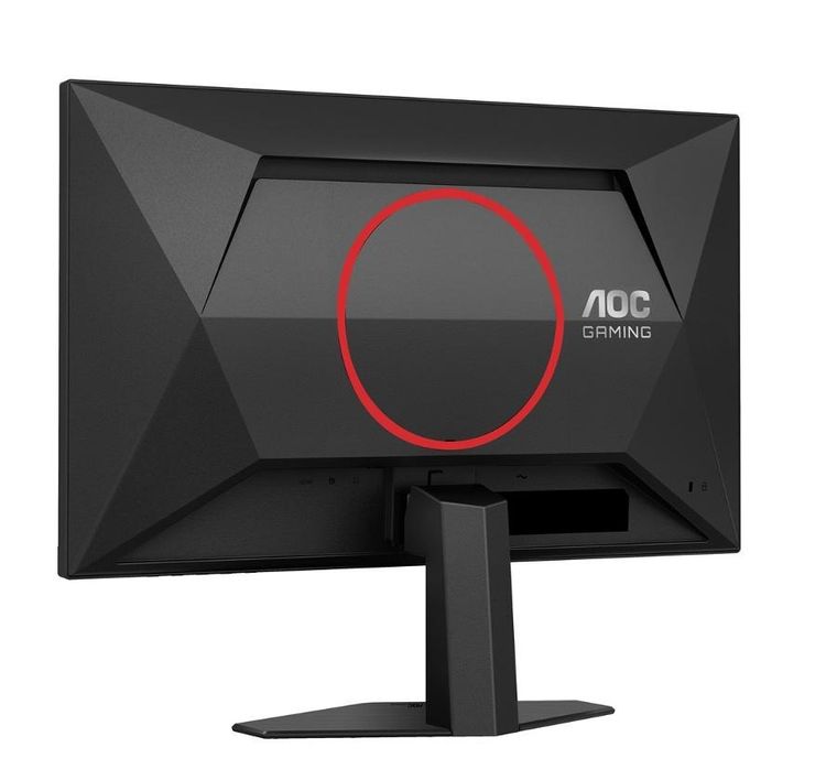 Aoc, monitor, AOC LED 23,8" Q24G4RE 180Hz