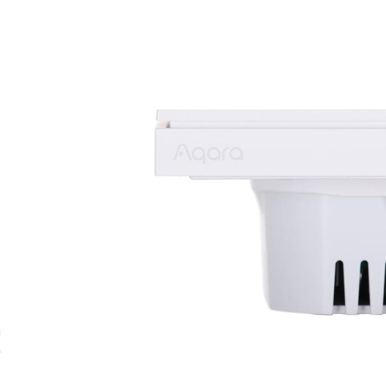 Aqara, Smart Wall Single Switch H1, włącznik światła, Zigbee 3.0