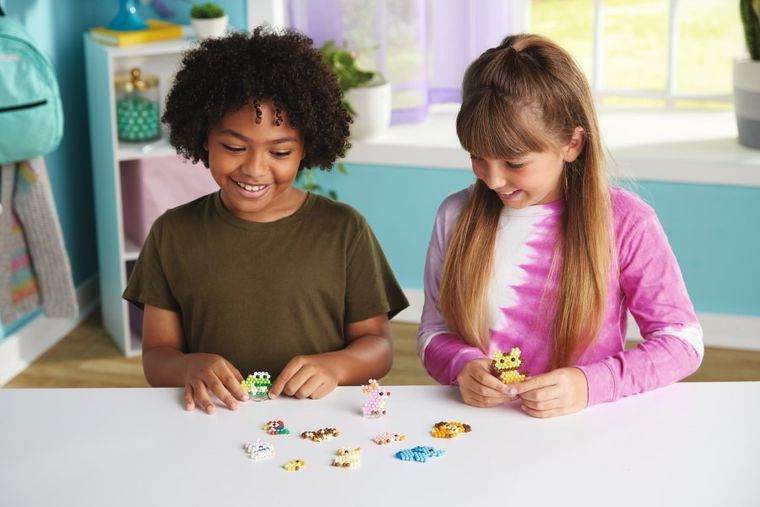 Aquabeads, Wesołe zwierzątka, zestaw uzupełniający, 31915