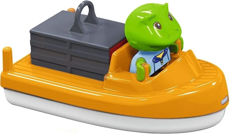 AquaPlay, Jezioro Górskie, tor wodny, 126-88-35 cm