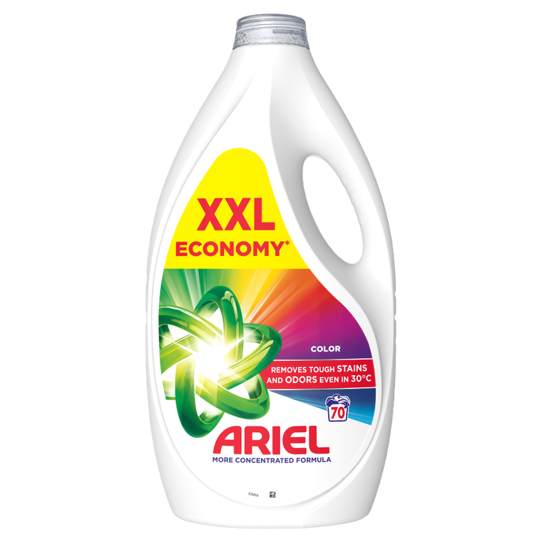 Ariel, płyn do prania, 70 prań, Color