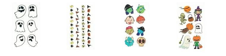 Arpex, tatuaże świecące w ciemności