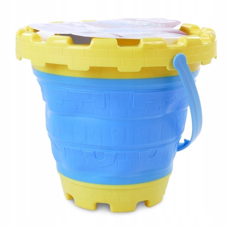 Artyk, Sportox Kids, składane wiaderko do piasku