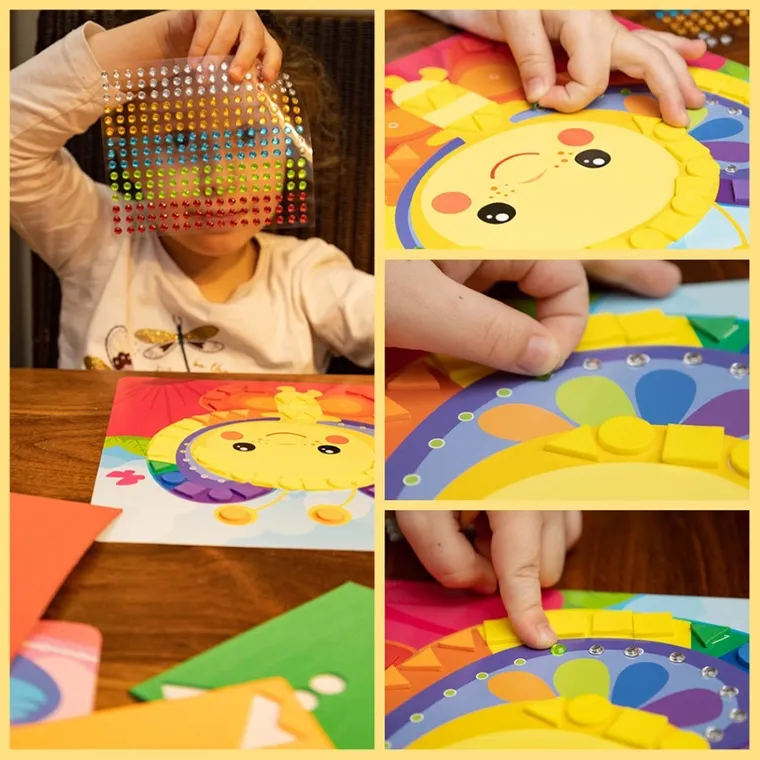 Askato, Genialny dzieciak, Zmyślna główka - zręczna rączka, Zwierzątka