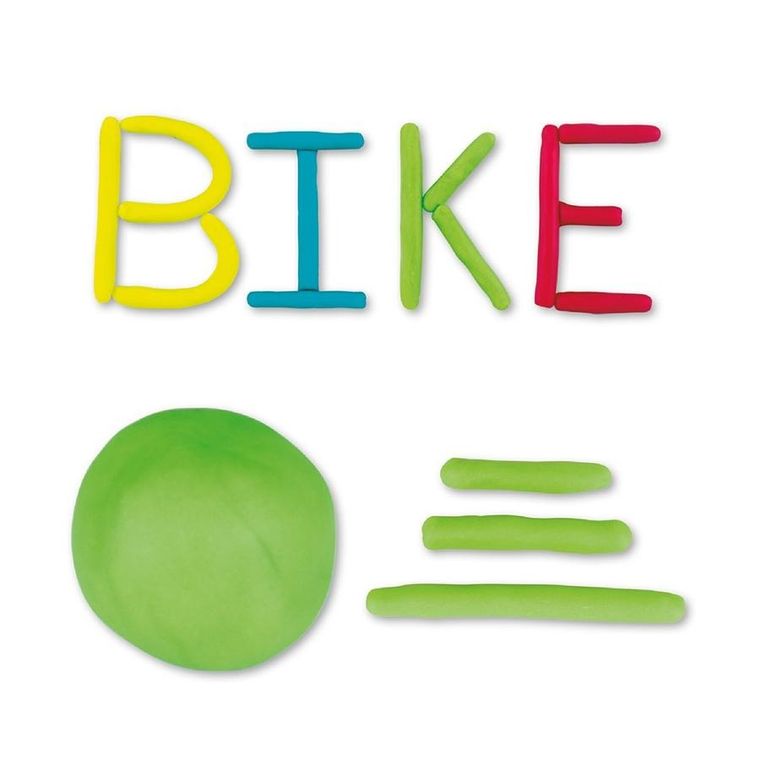 Askato, plastusiowe zabawy, literki