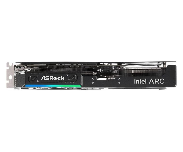 Asrock, karta graficzna, Intel ARC B580 CL 12GO