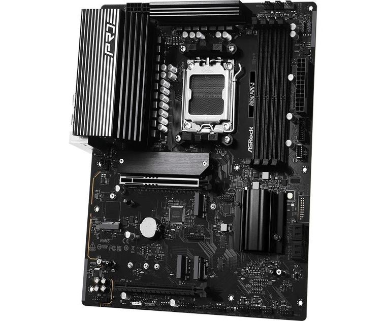 ASRock, płyta główna, B850 PRO-A AM5 4DDR5 ATX