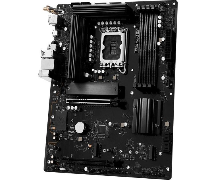 ASRock, płyta główna, B860 PRO-A WIFI s1851 4DDR5 ATX