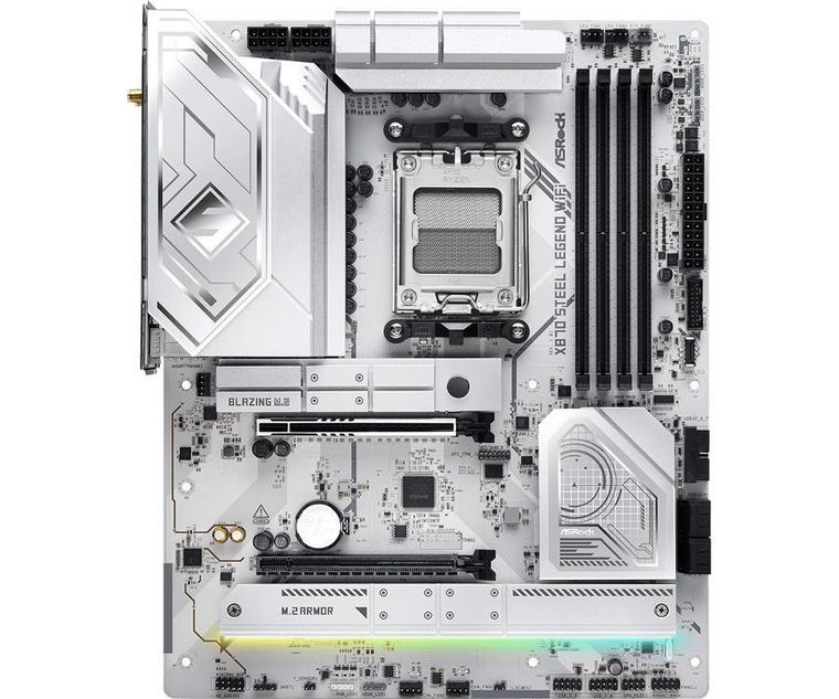 Asrock, płyta główna, X870 Steel Legend WiFi