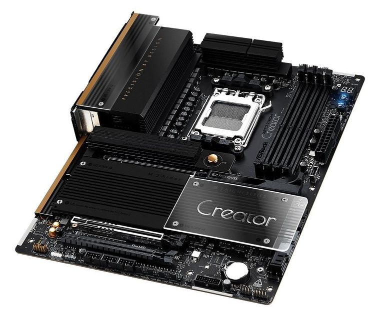 Asrock, płyta główna, X870 TAICHI CREATOR