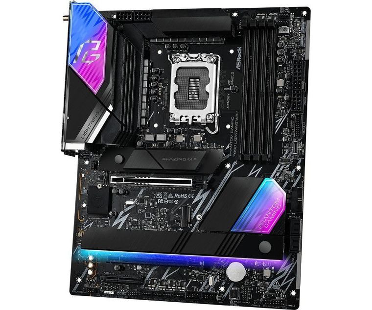 ASRock, płyta główna, Z890 LIGHTNING WIFI ATX