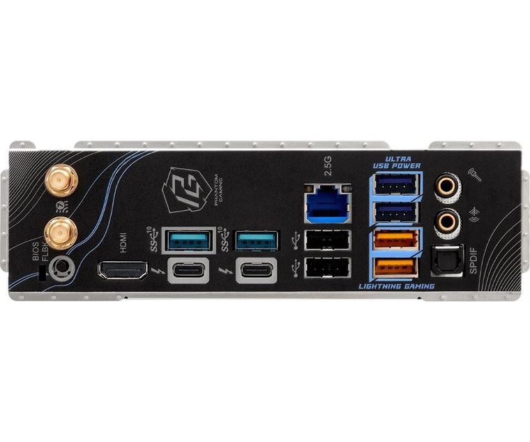 ASRock, płyta główna, Z890 RIPTIDE WIFI ATX
