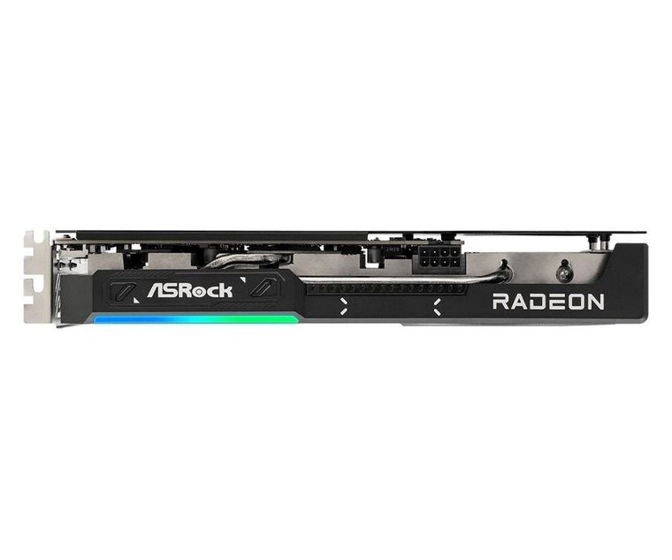 Asrock, Radeon RX 9060 XT Challenger, karta graficzna, 16GB GDDR6 128bit 2DP/HDMI