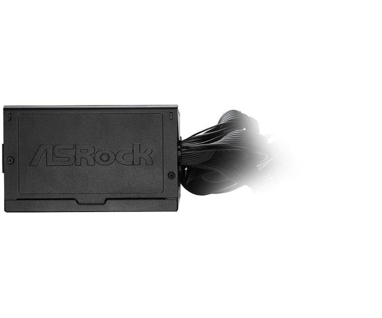 ASRock, zasilacz, CHALLENGER, 550W, 80 Plus Bronze