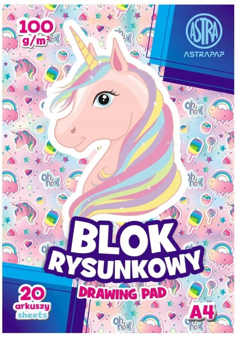 Astra, wyprawka szkolna, XL, Animals, 23 elementy