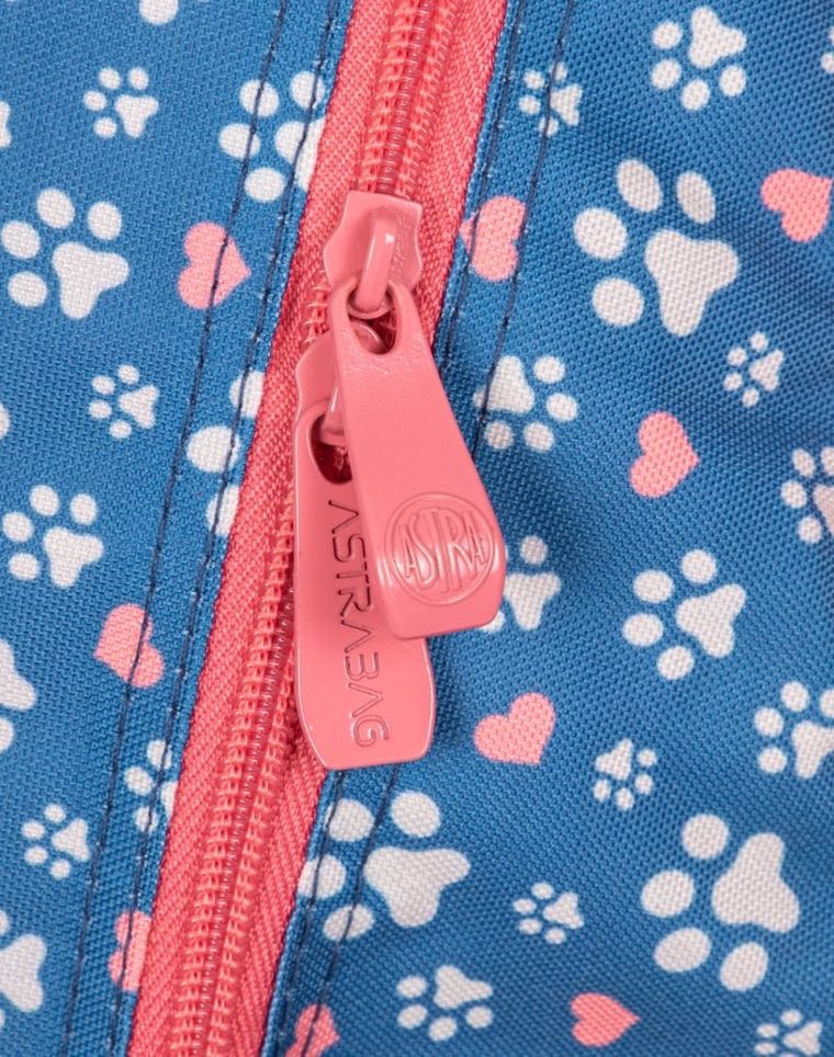 Astrabag, plecak szkolny, Cute Puppy