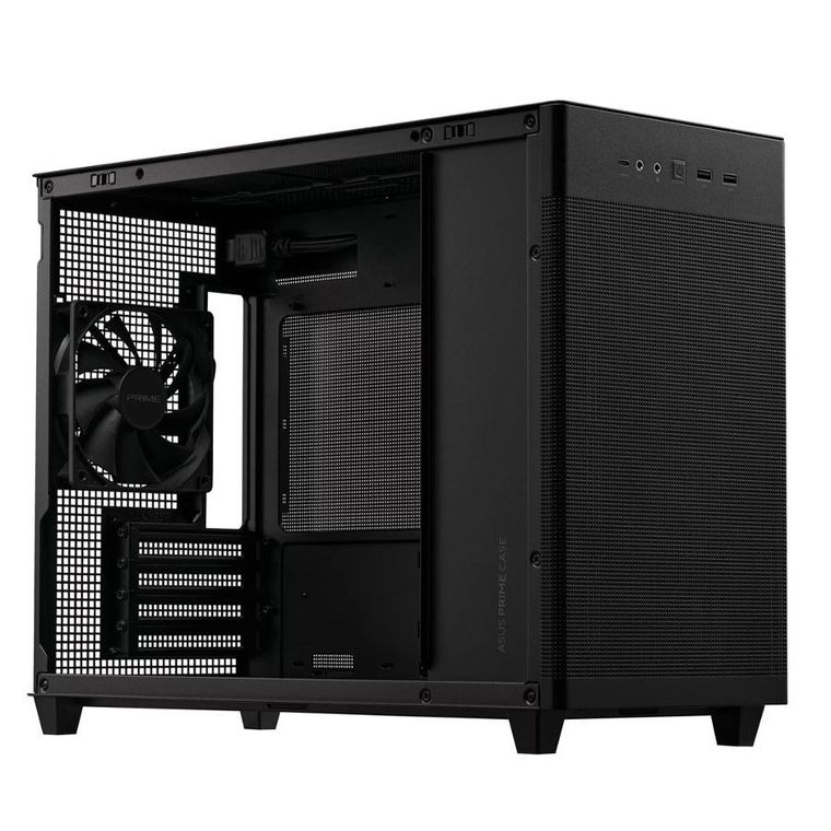 Asus, AP201 PRIME CASE TG, obudowa