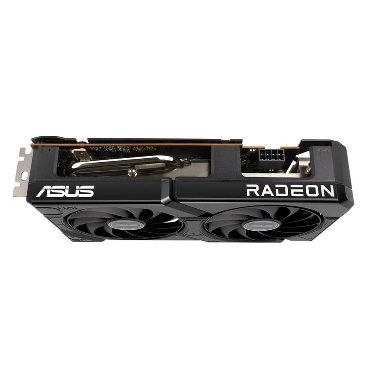 Asus, karta graficzna, Dual Radeon RX 7600 EVO OC Edition 8GB GDDR6