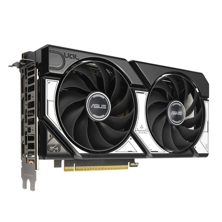 Asus, karta graficzna, DUAL RTX 5060 8GB OC