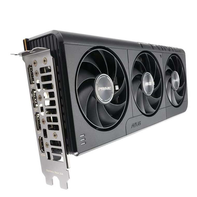 Asus, karta graficzna, GeForce RTX 5060 PRIME OC 8GB GDRR7 128BIT HDMI/3DP