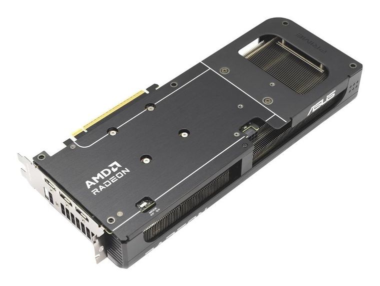 Asus, karta graficzna, PRIME RX9060XT O16G