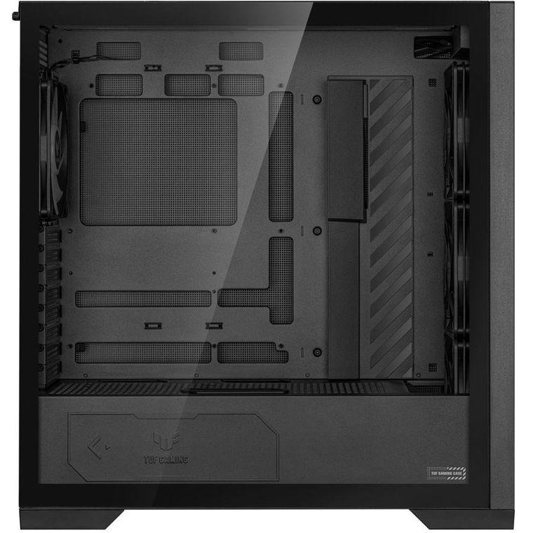Asus, obudowa, TUF GAMING GT302 TG ARGB BLACK