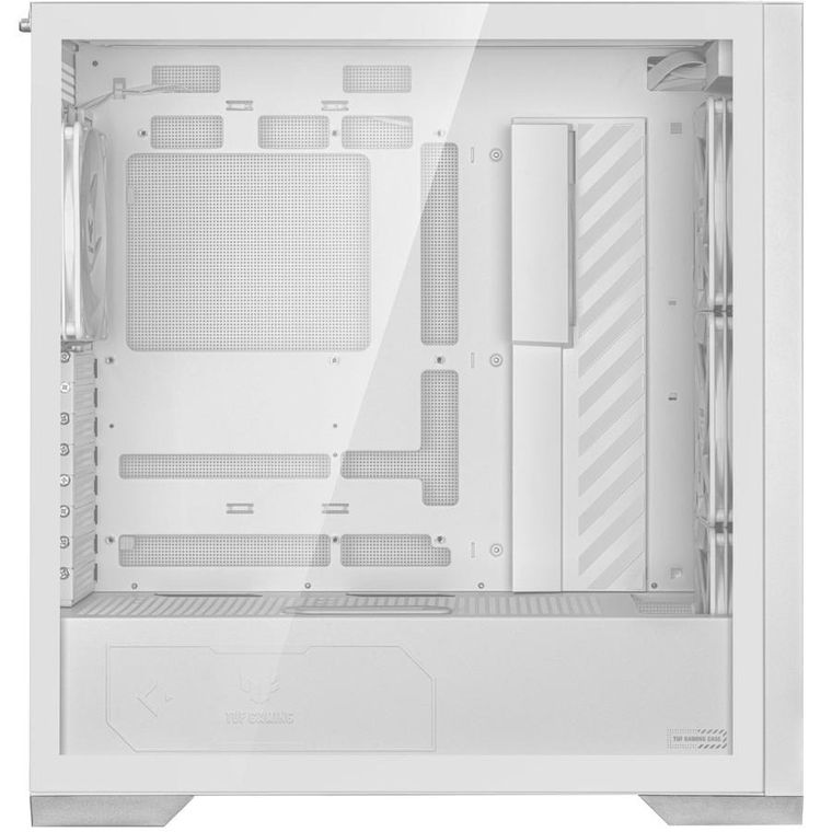 Asus, obudowa, TUF GAMING GT302 TG ARGB WHITE