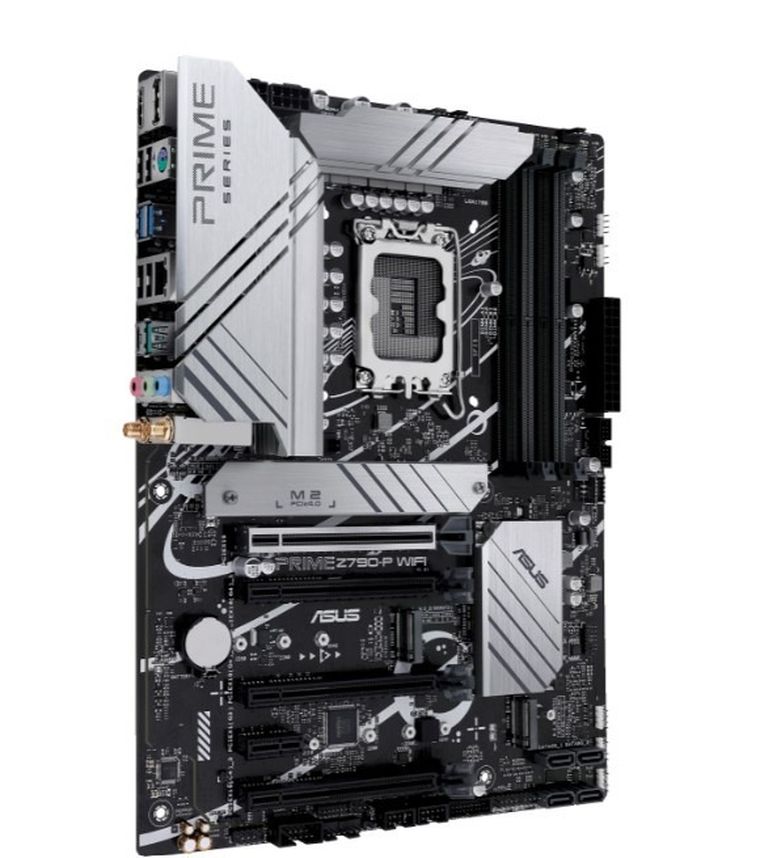 Asus, płyta główna, PRIME Z790-P WIFI