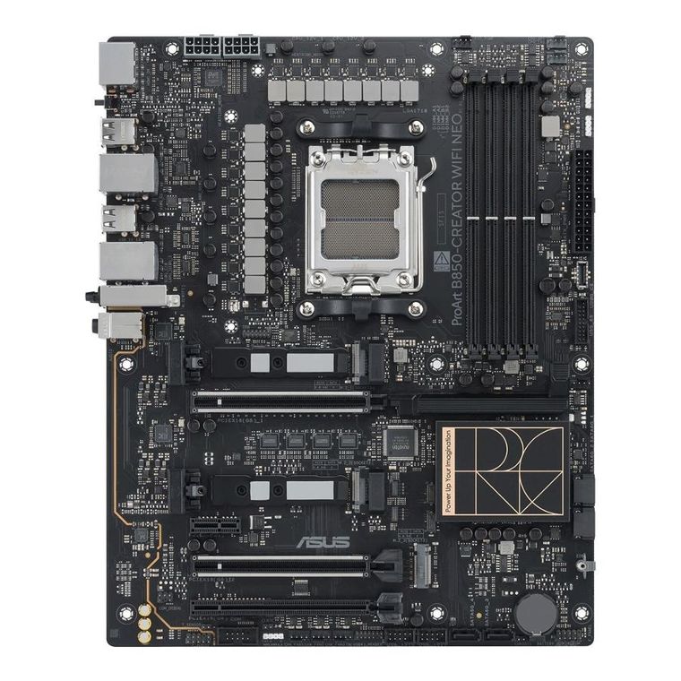Asus, płyta główna, PROART B850-CREATOR WIFI NEO