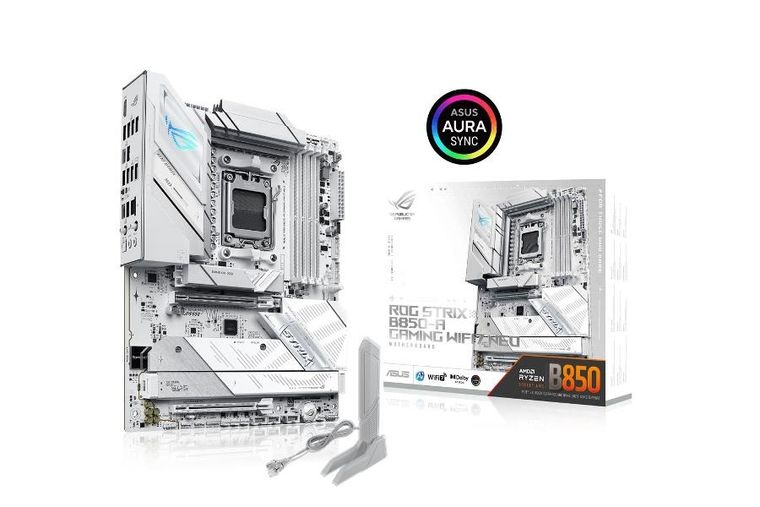 Asus, płyta główna, ROG STRIX B850-A GAMING NEO