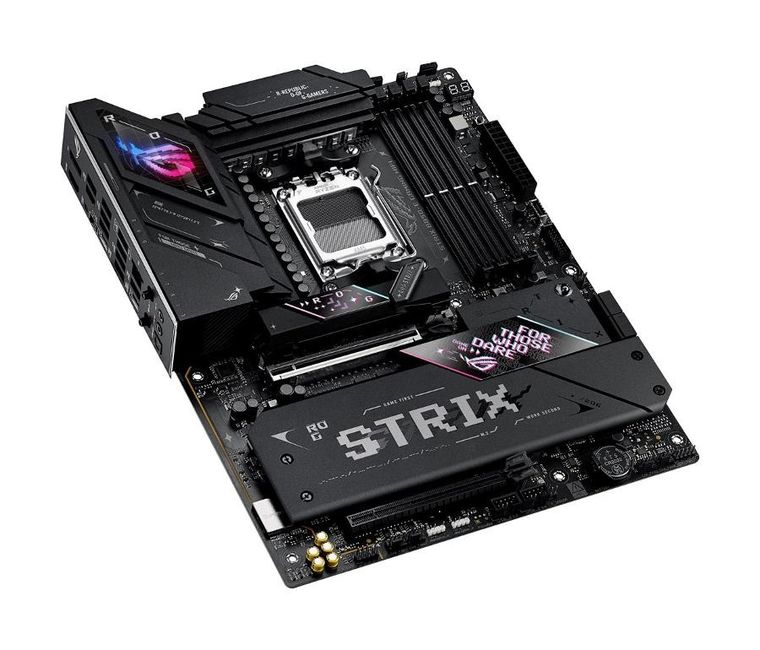 Asus, płyta główna, ROG STRIX B850-E GAMING WIFI