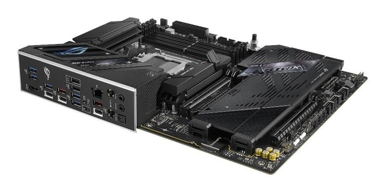 Asus, płyta główna, ROG STRIX B850-F GAMING NEO