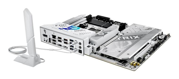 Asus, płyta główna, ROG STRIX X870-A GAMING WIFI