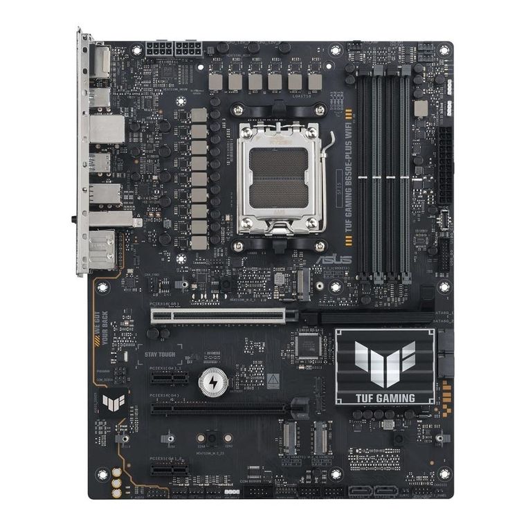 Asus, płyta główna, TUF GAMING B650E-PLUS WIFI