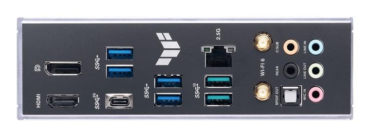 Asus, płyta główna, TUF GAMING H770-PRO WIFI