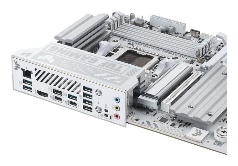 Asus, płyta główna, TUF GAMING X870-PRO WIFI7 W NEO